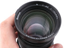 Mamiya 150mm f4.5 N L