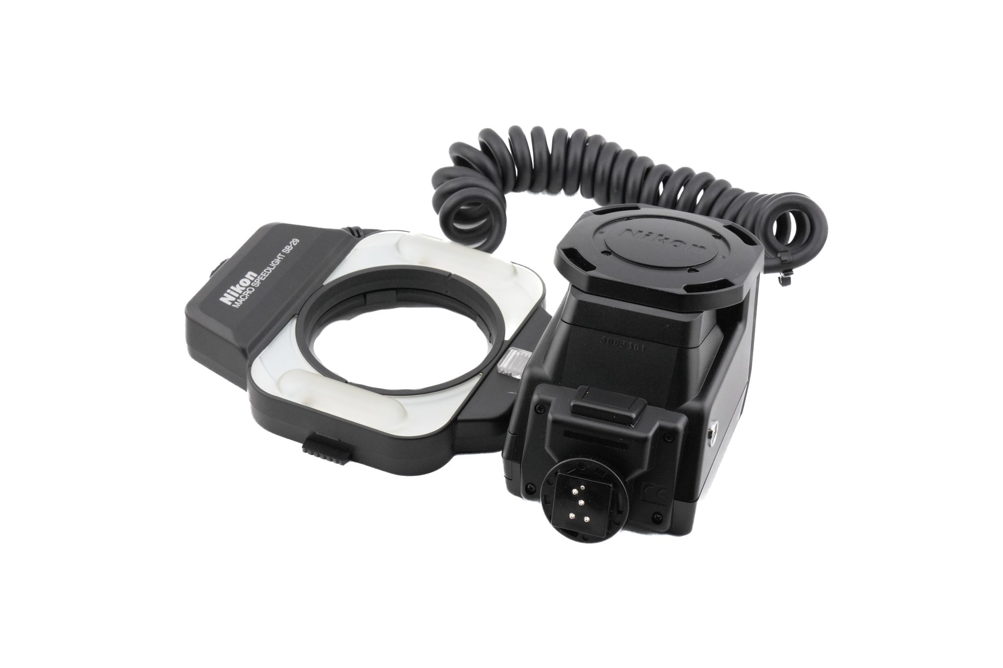 Nikon Speedlight Sb Nikon Sb 29 Ring Flash Nikon Speed-light SB