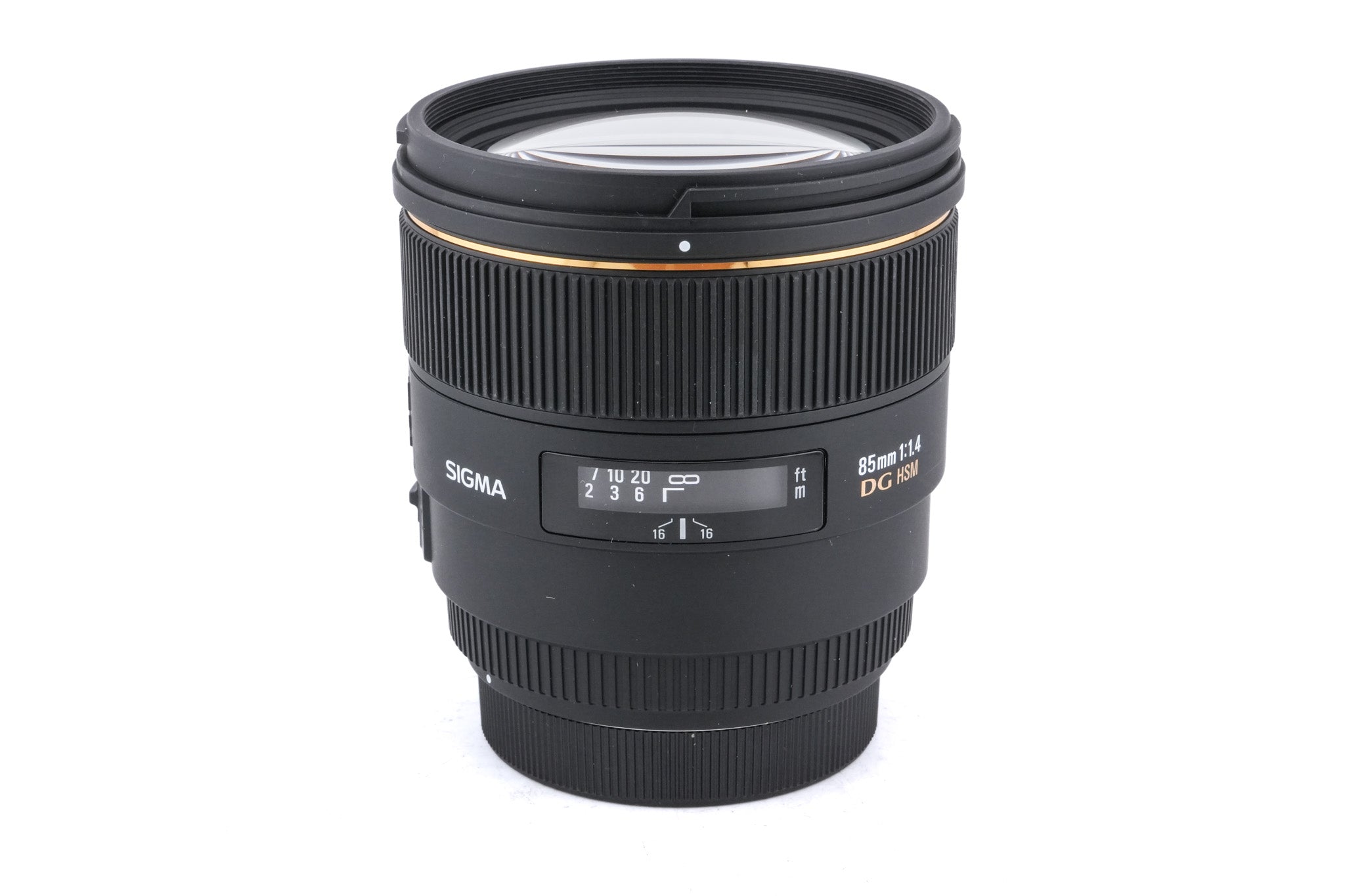 アルメイダ／SIGMA 24mm F1.8 EX DG MACRO Sigma 24mm f1.8 EX DG Macro Aspherical - Lens – Kamerastore