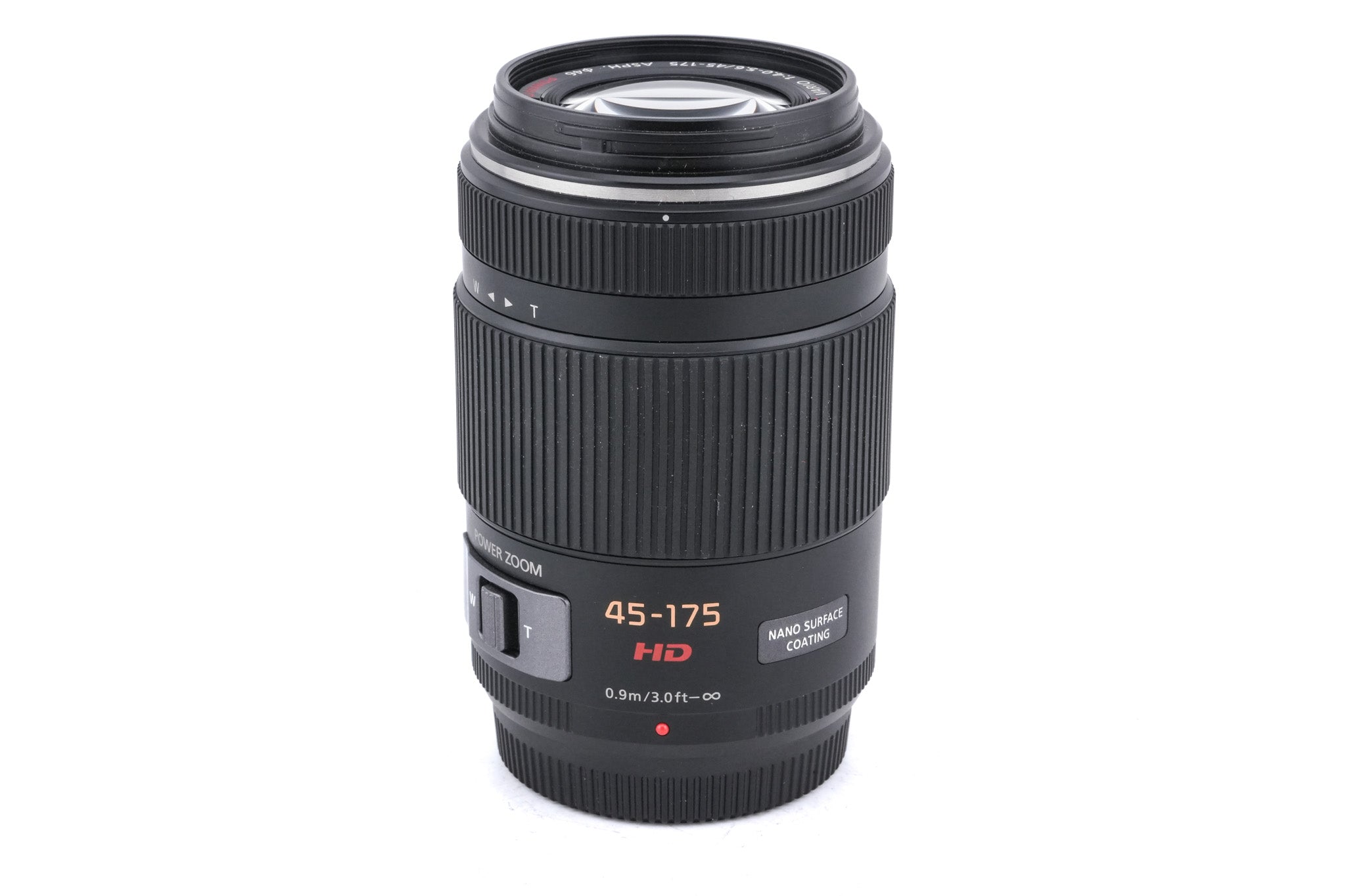 Panasonic 45-175mm f4-5.6 Lumix G X Vario ASPH. Power O.I.S. (H