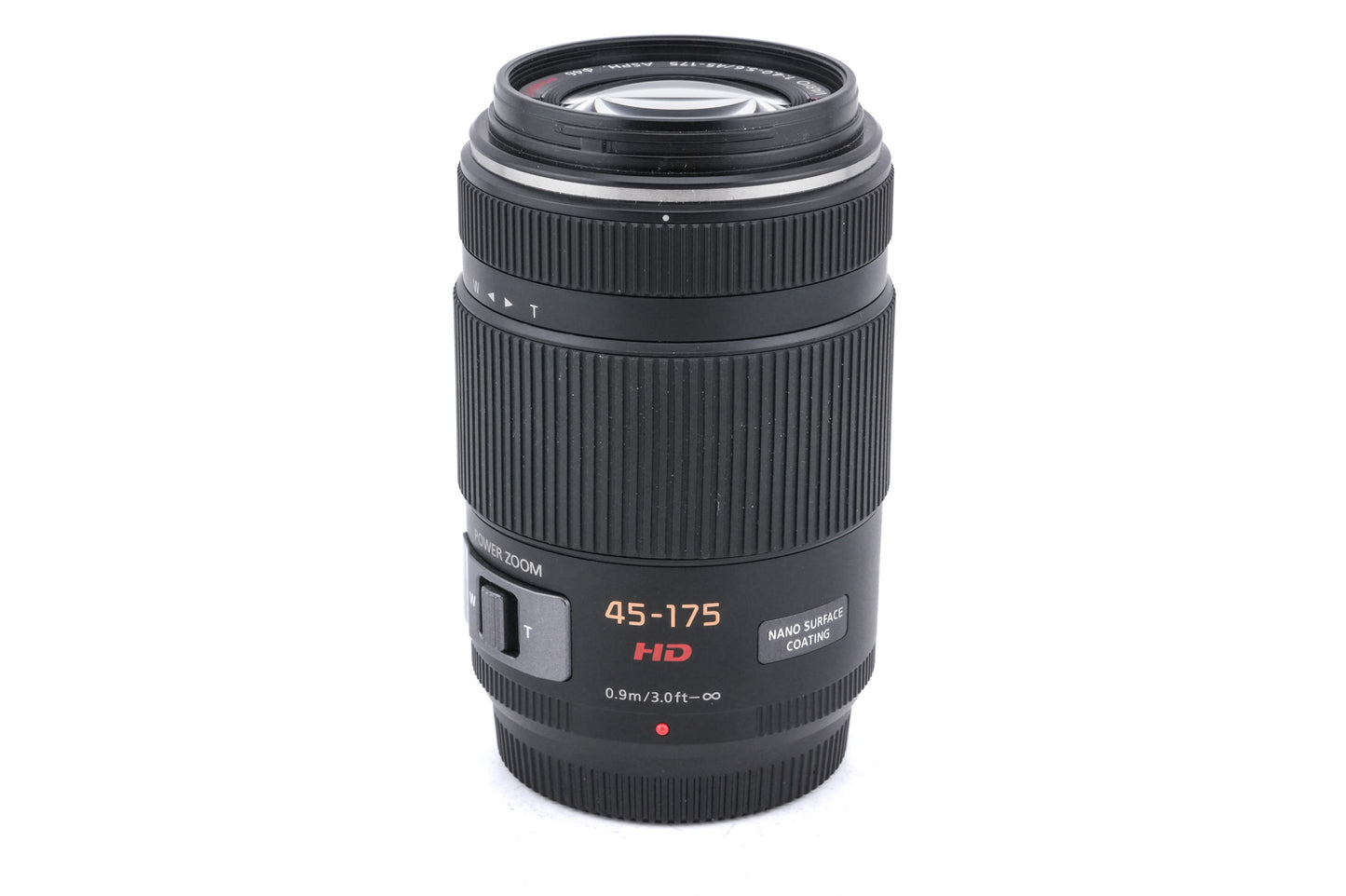Panasonic 45-175mm f4-5.6 Lumix G X Vario ASPH. Power O.I.S. (H-PS45175)