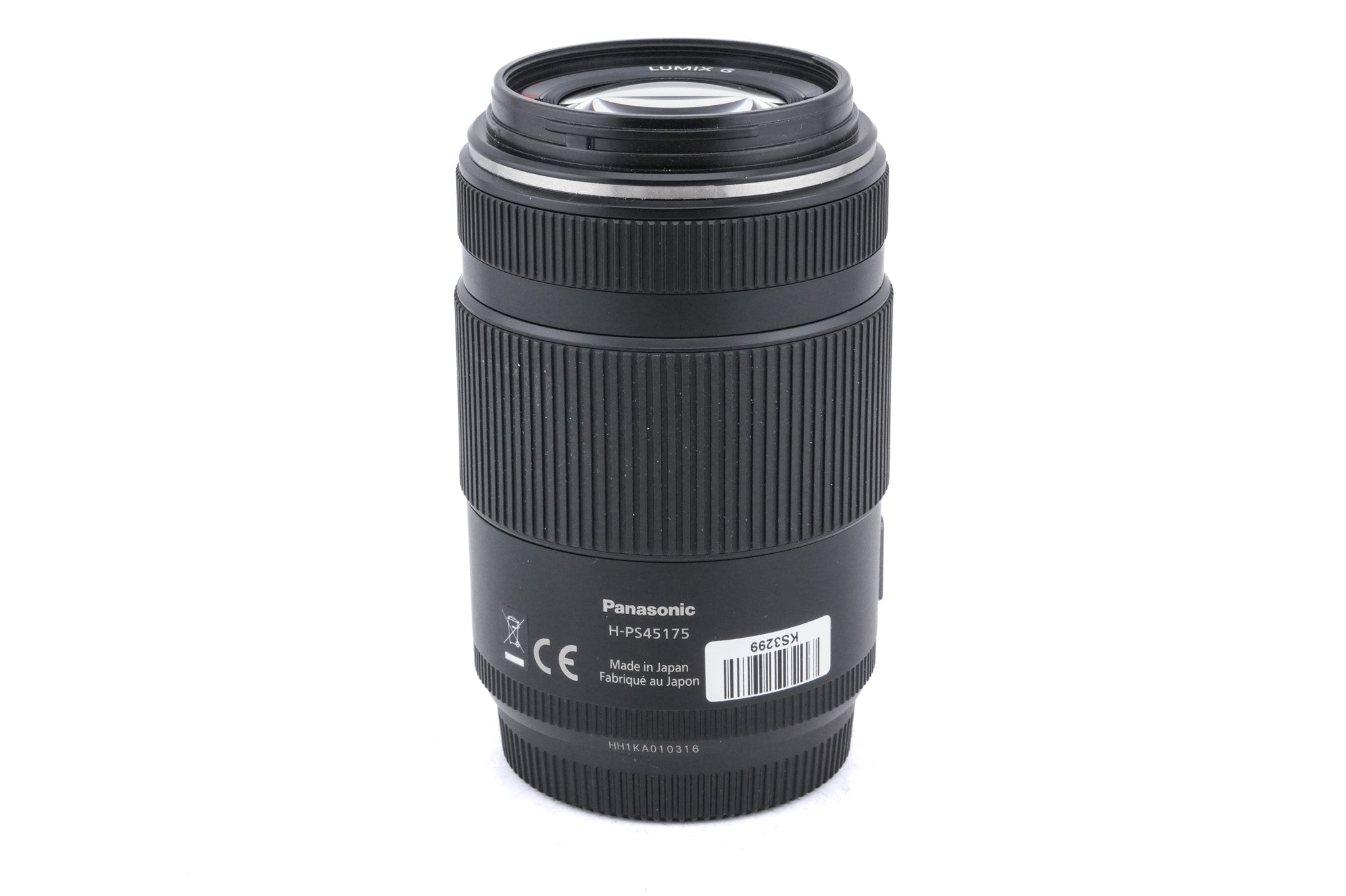 LUMIX レンズ 45~175 再値下げ】パナソニックLUMIX レンズ H-PS45175