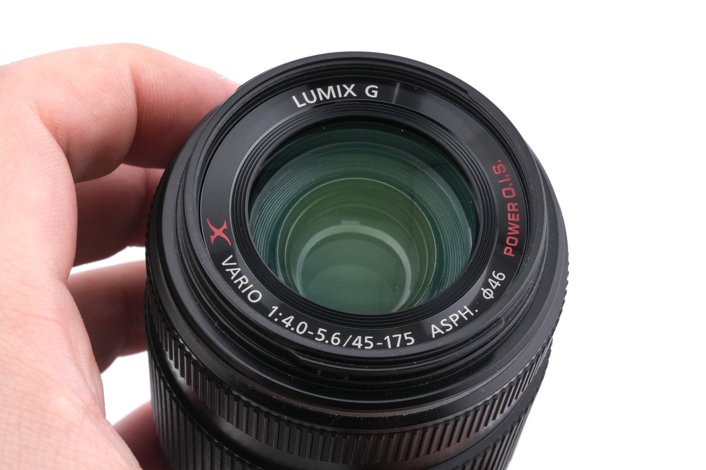Panasonic 45-175mm f4-5.6 Lumix G X Vario ASPH. Power O.I.S. (H-PS45175)