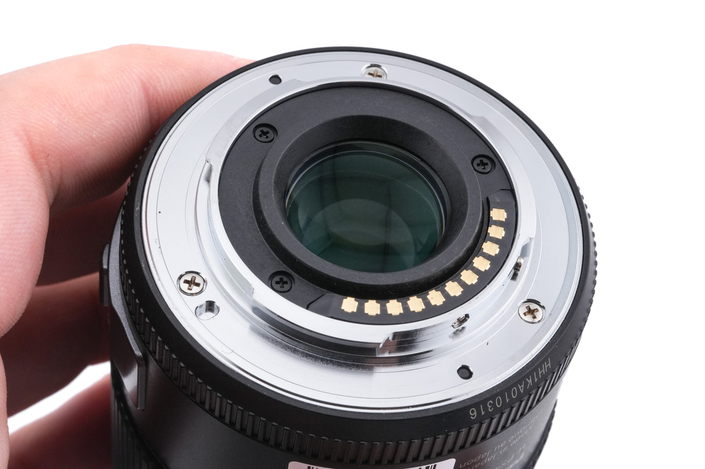 Panasonic 45-175mm f4-5.6 Lumix G X Vario ASPH. Power O.I.S. (H-PS45175)