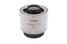 Canon 2x Teleconverter Extender EF III