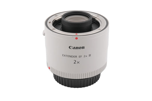 Canon 2x Teleconverter Extender EF III