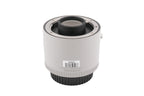 Canon 2x Teleconverter Extender EF III