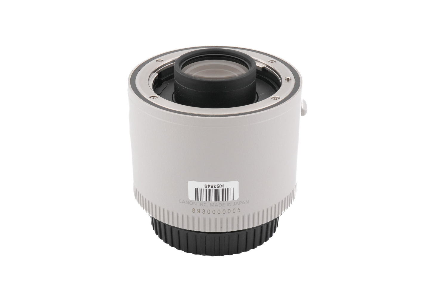 Canon 2x Teleconverter Extender EF III