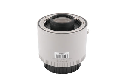Canon 2x Teleconverter Extender EF III