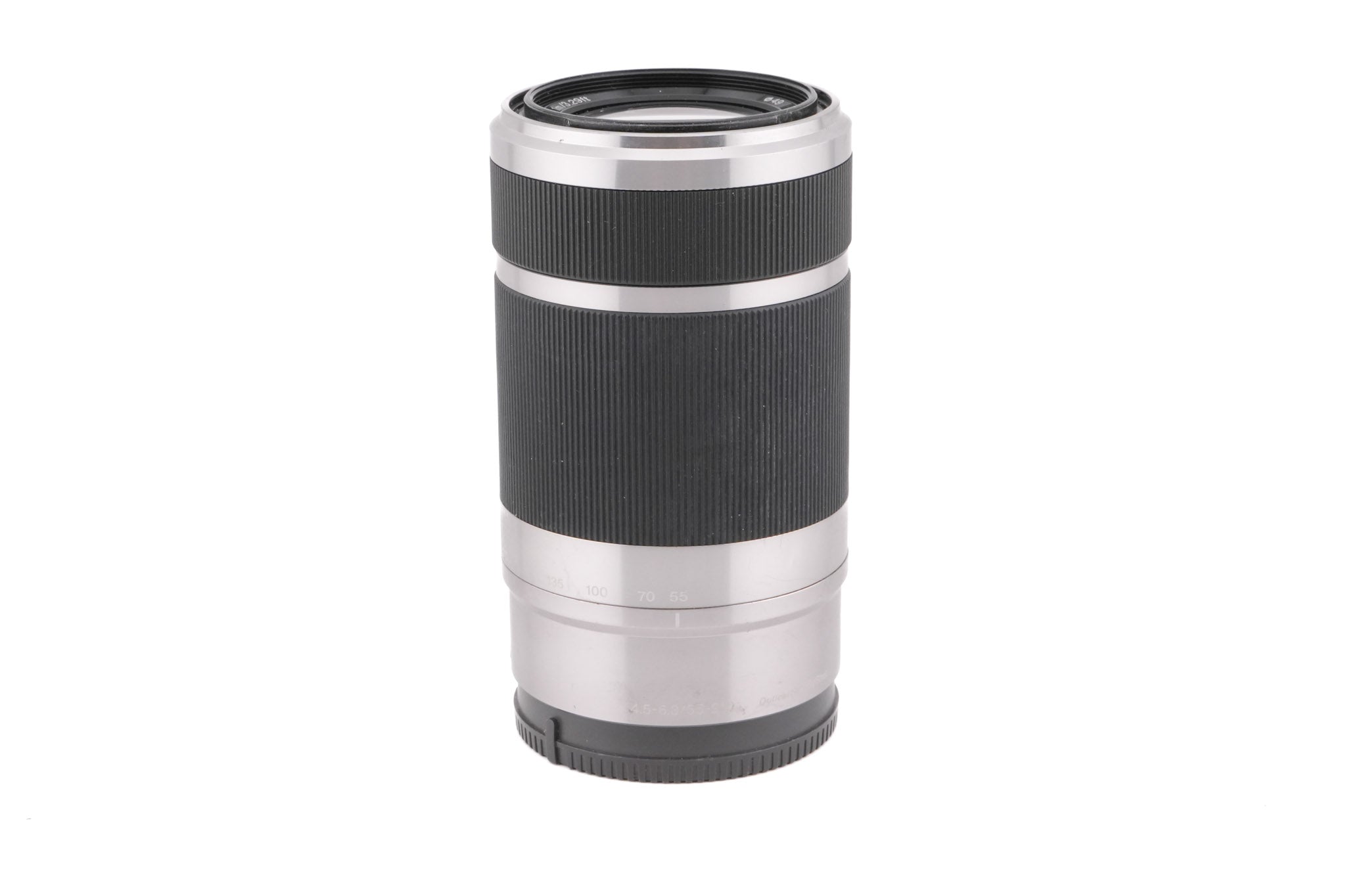 Sony 55-210mm f4.5-6.3 OSS (SEL55210) - Lens – Kamerastore
