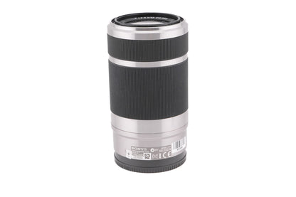 Sony 55-210mm f4.5-6.3 OSS (SEL55210)