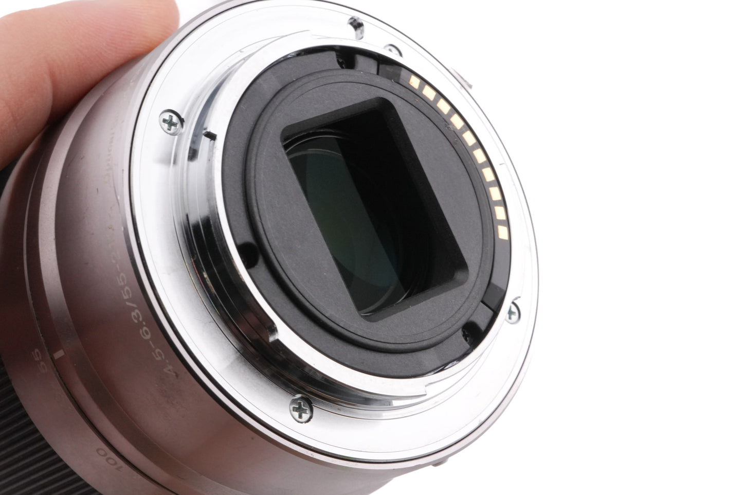 Sony 55-210mm f4.5-6.3 OSS (SEL55210)