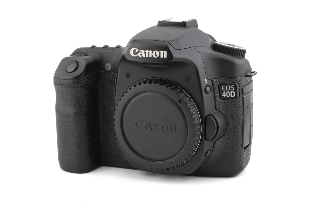 Canon EOS 40D