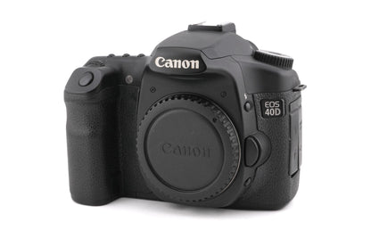 Canon EOS 40D