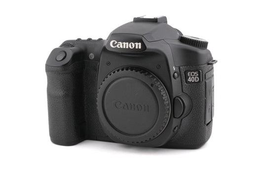 Canon EOS 40D