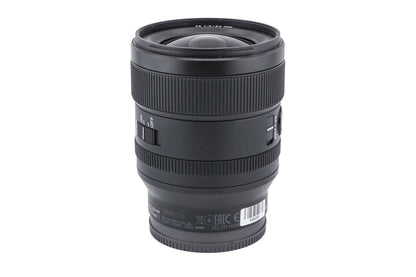 Sony 24mm f1.4 GM (SEL24F14GM)