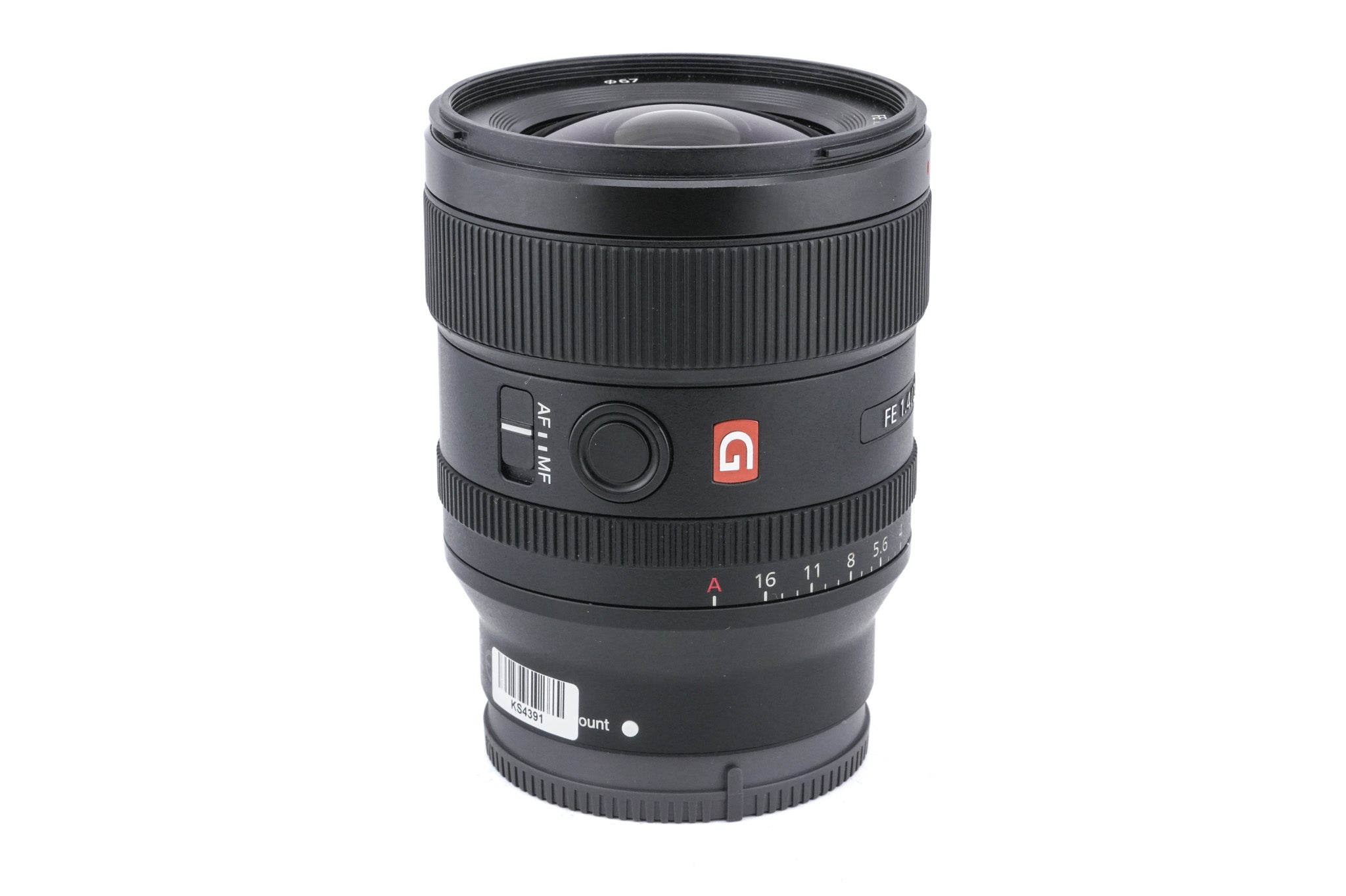 Sony 24mm f1.4 GM (SEL24F14GM) – Kamerastore