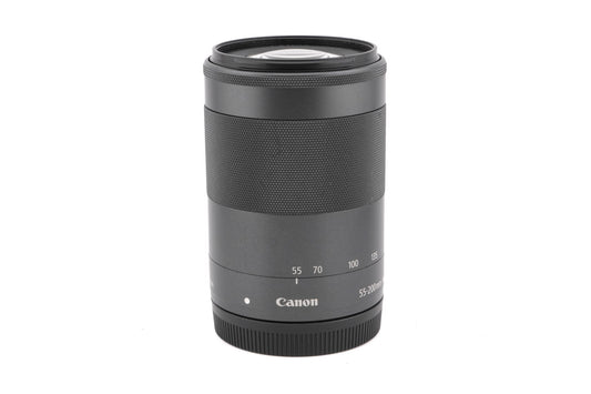 Canon 55-200mm f4.5-6.3 IS STM