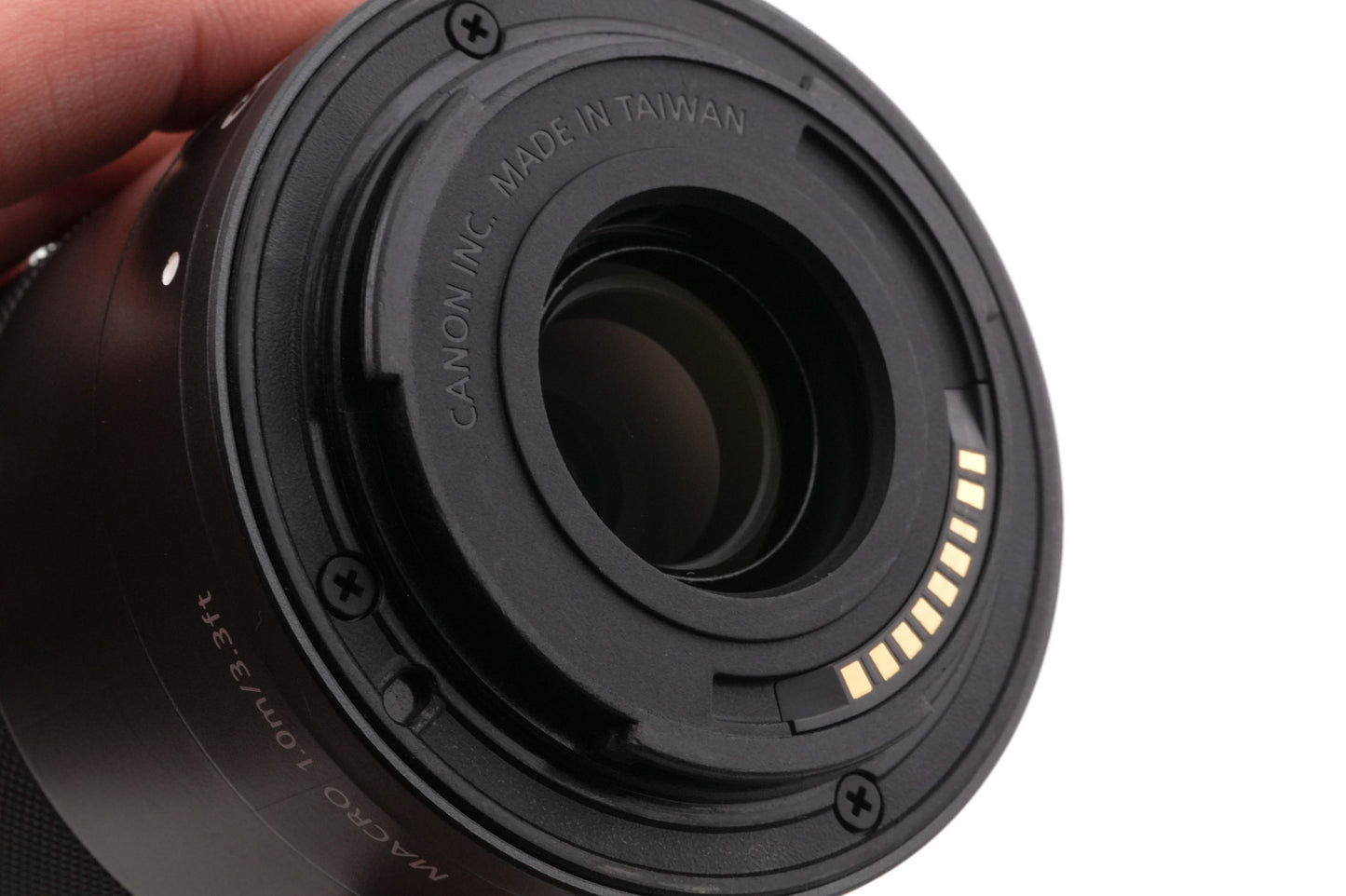 Canon 55-200mm f4.5-6.3 IS STM