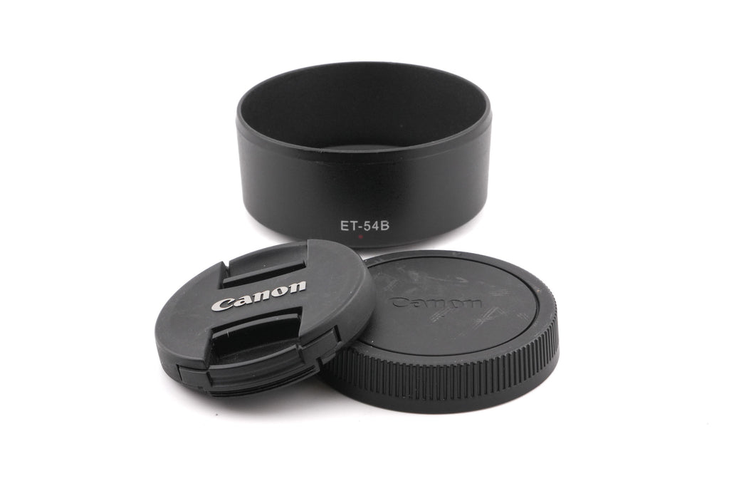 Canon 55-200mm f4.5-6.3 IS STM
