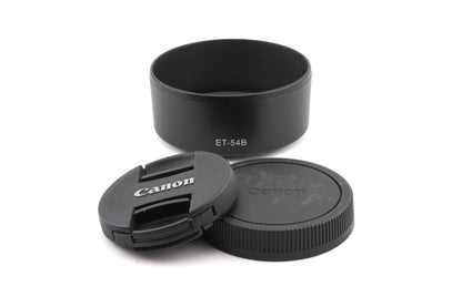 Canon 55-200mm f4.5-6.3 IS STM