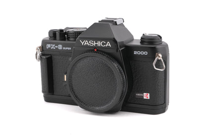 Yashica FX-3 Super 2000