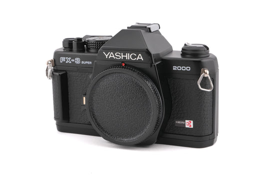 Yashica FX-3 Super 2000