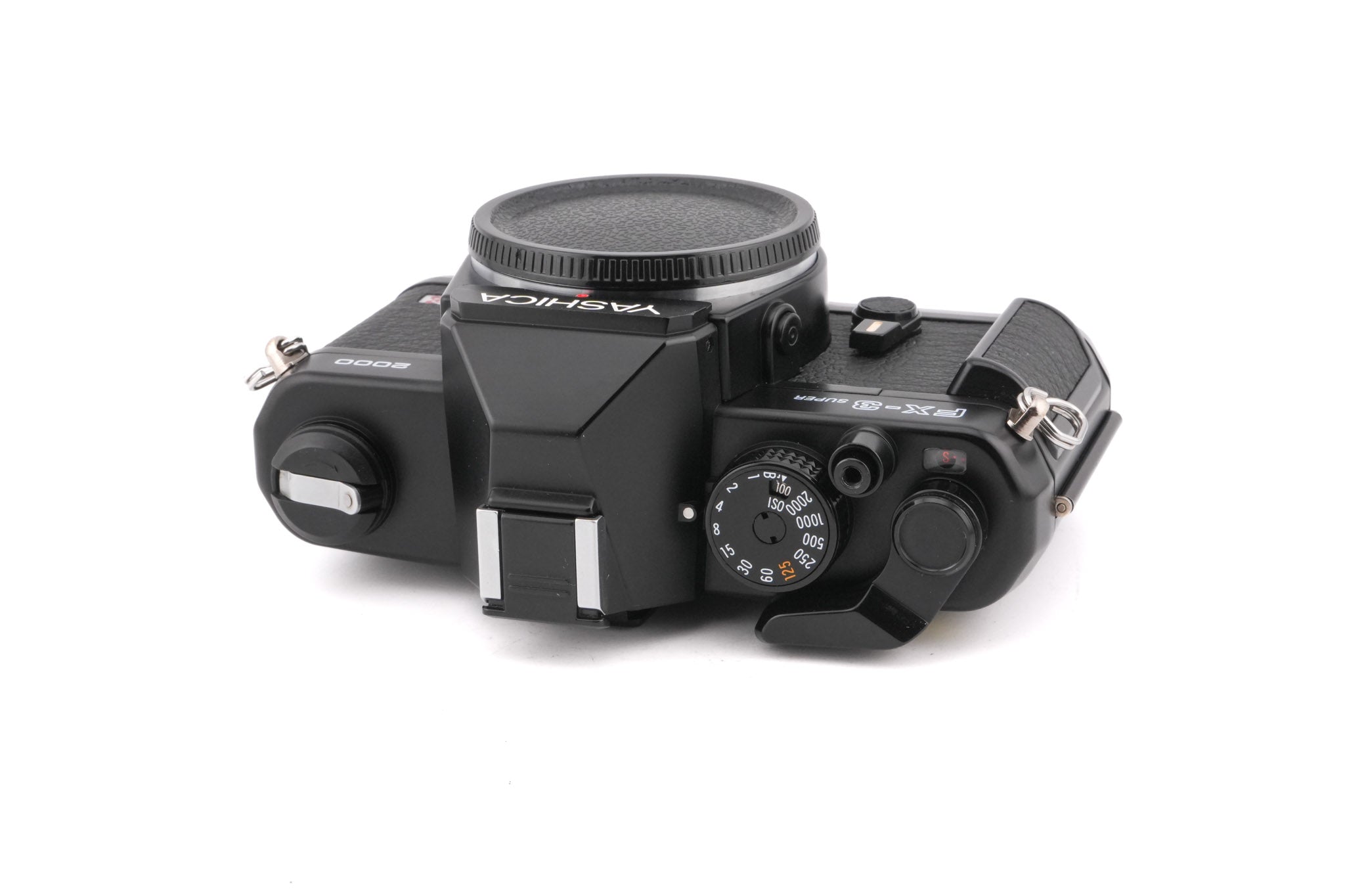 Yashica FX-3 Super 2000 – Kamerastore