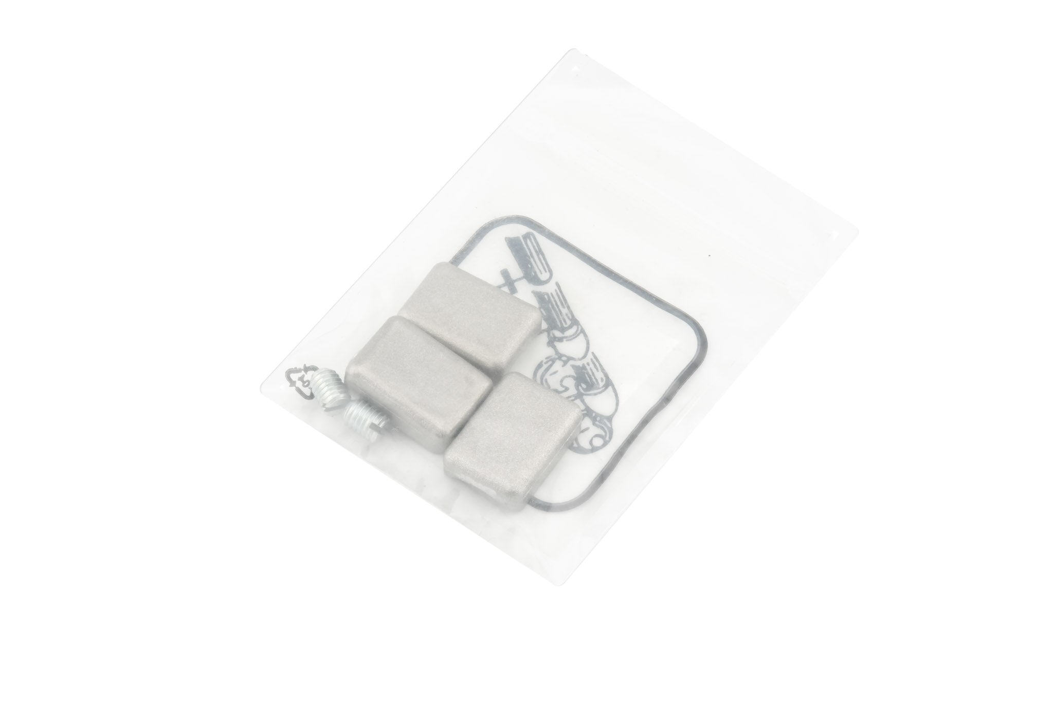 Manfrotto 22mm Caster Set (018)