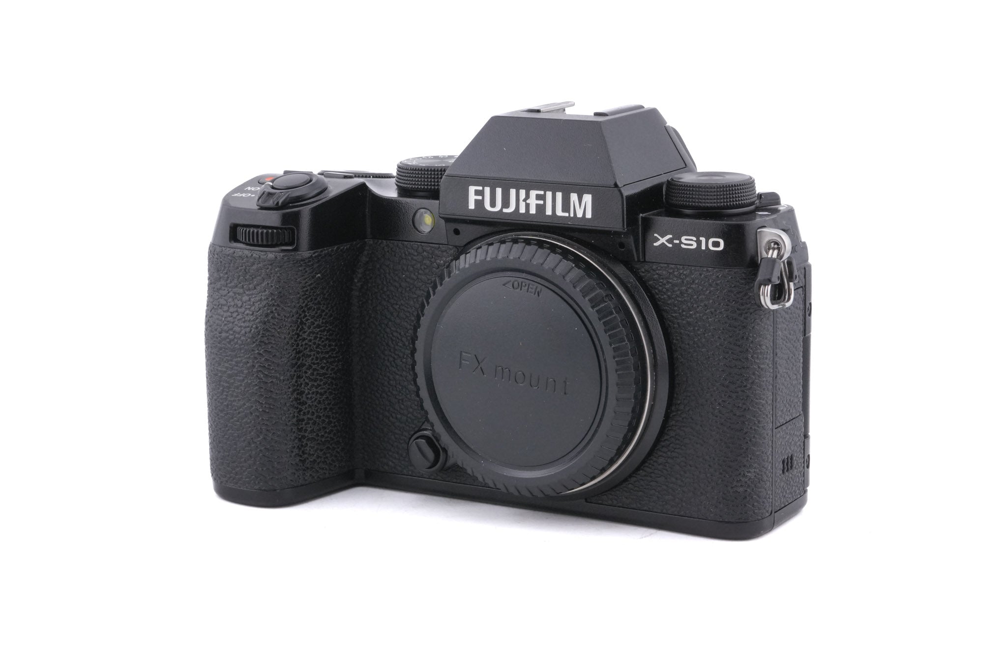 Fujifilm X-S10 – Kamerastore