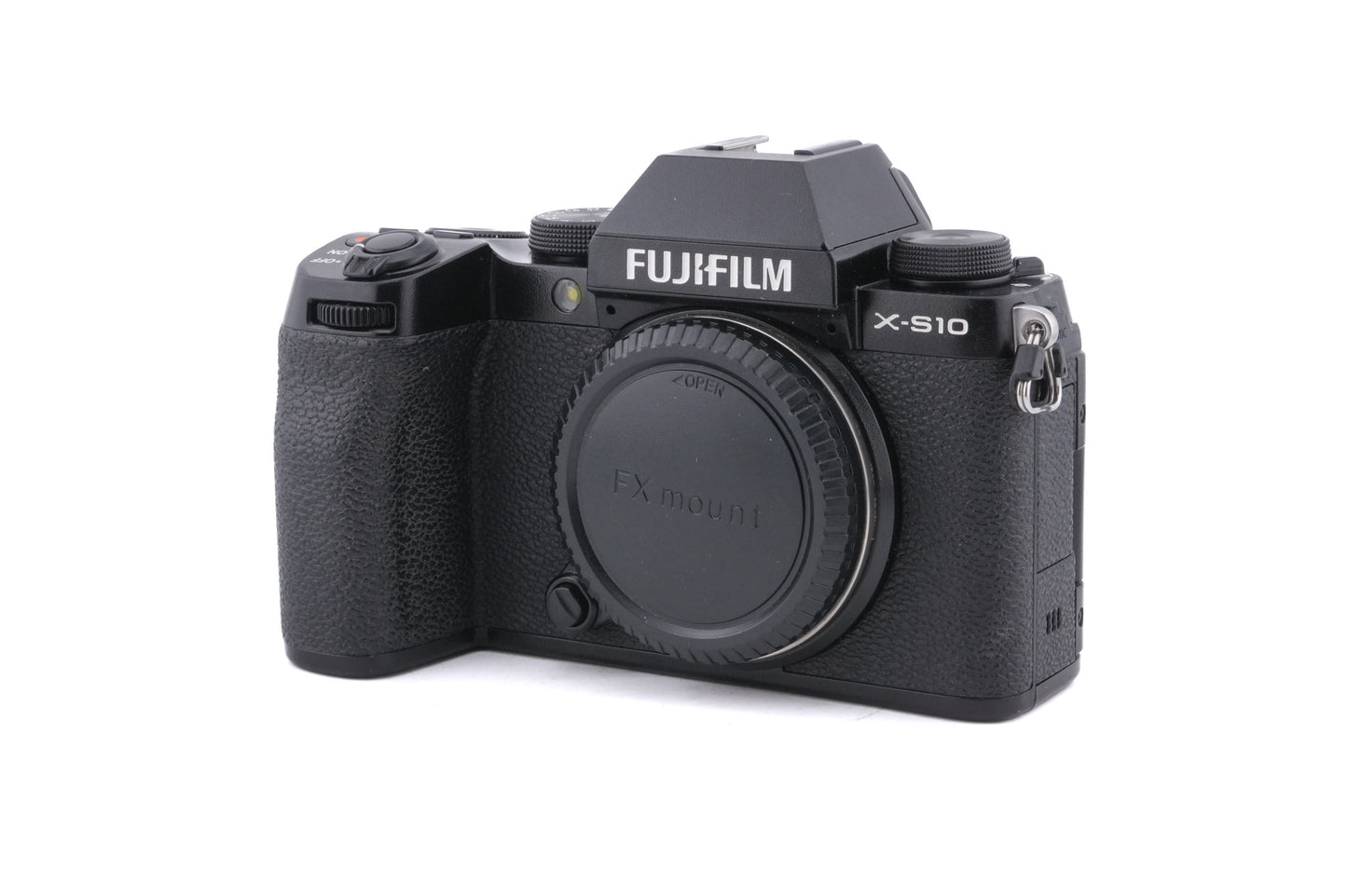 Fujifilm X-S10