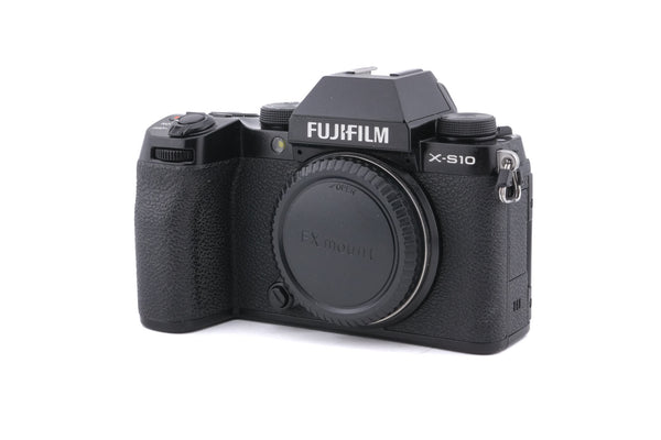 Fujifilm X-S10 – Kamerastore