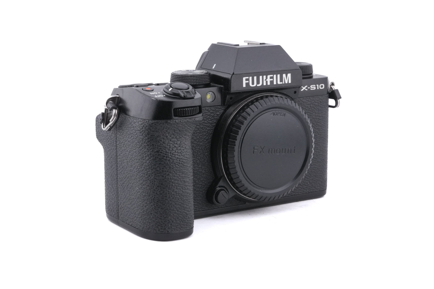 Fujifilm X-S10