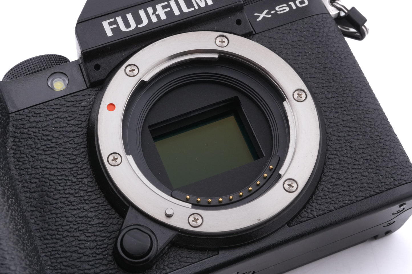 Fujifilm X-S10