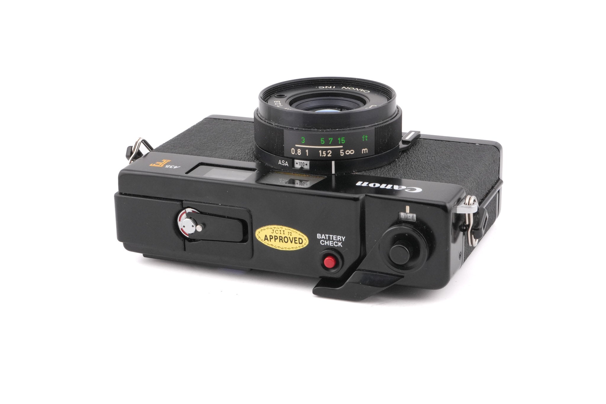 Canon A35F