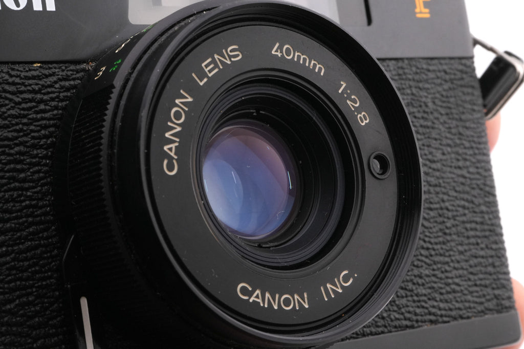 Canon A35F