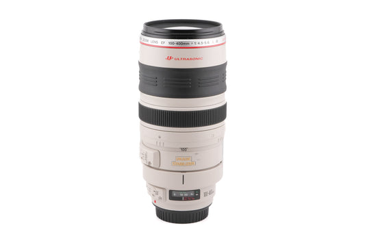 Canon 100-400mm f4.5-5.6 L IS USM