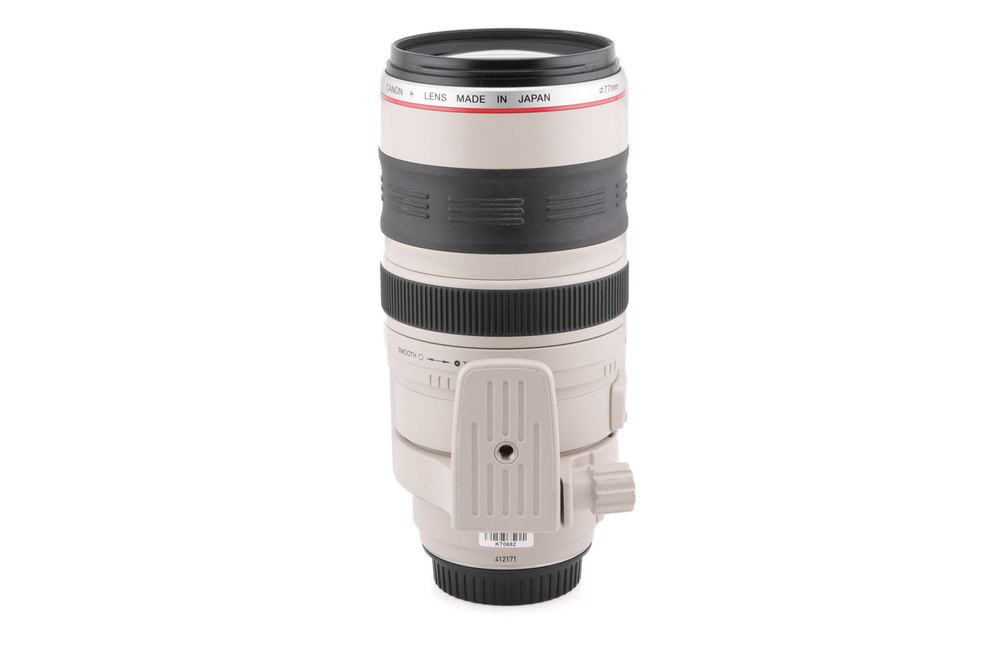Canon 100-400mm f4.5-5.6 L IS USM