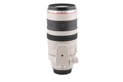 Canon 100-400mm f4.5-5.6 L IS USM