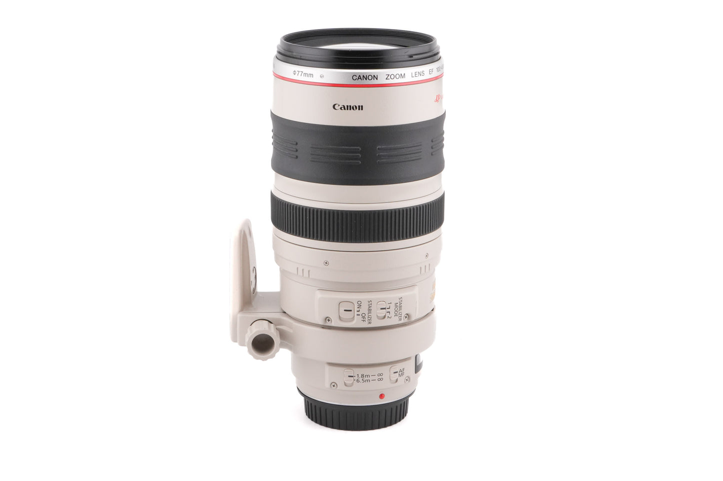 Canon 100-400mm f4.5-5.6 L IS USM