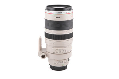 Canon 100-400mm f4.5-5.6 L IS USM