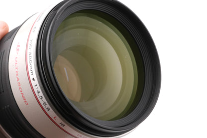 Canon 100-400mm f4.5-5.6 L IS USM