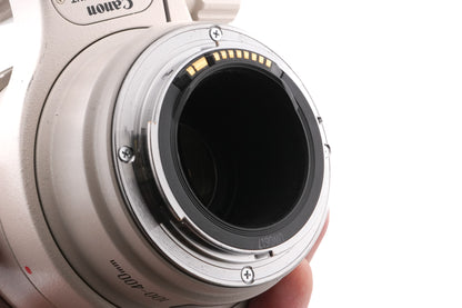 Canon 100-400mm f4.5-5.6 L IS USM