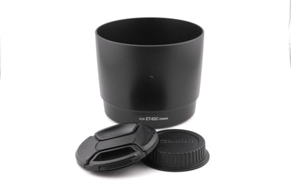 Canon 100-400mm f4.5-5.6 L IS USM