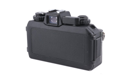 Nikon Nikonos IV-A + 35mm f2.5 Nikkor