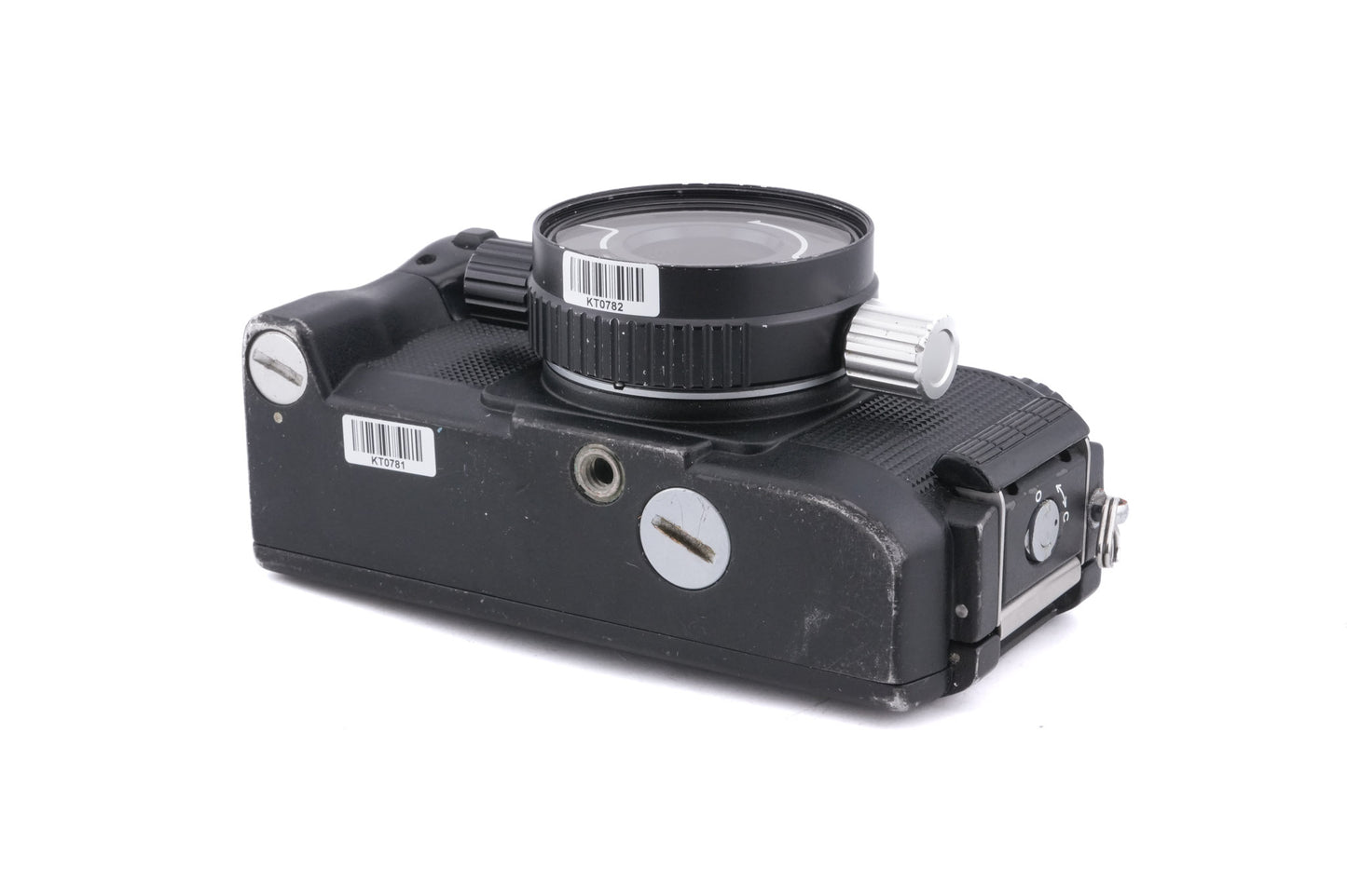 Nikon Nikonos IV-A + 35mm f2.5 Nikkor