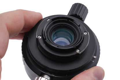 Nikon Nikonos IV-A + 35mm f2.5 Nikkor