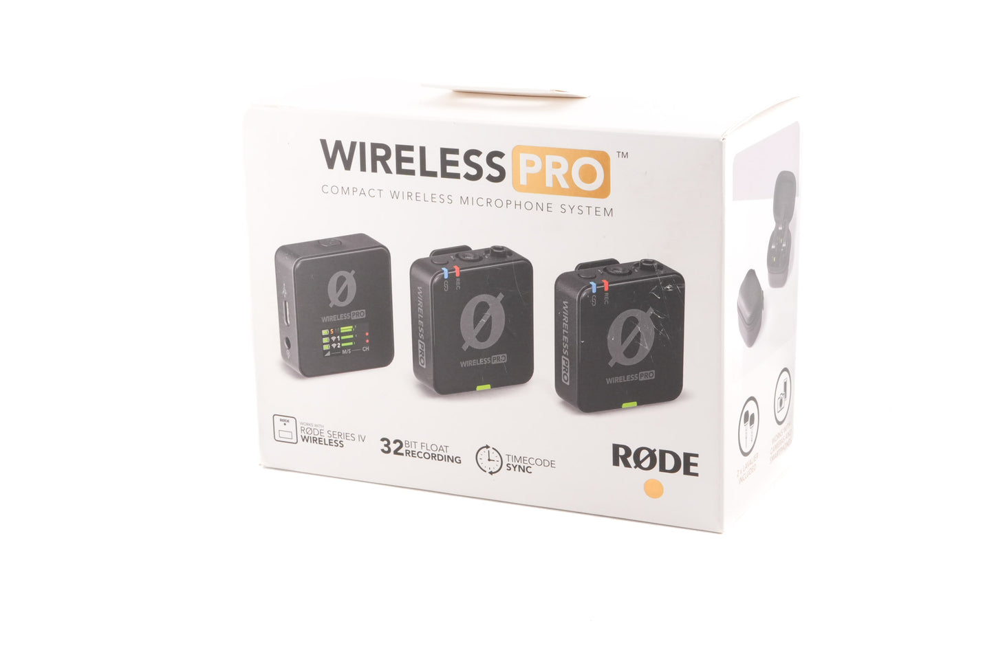 Røde Wireless Pro