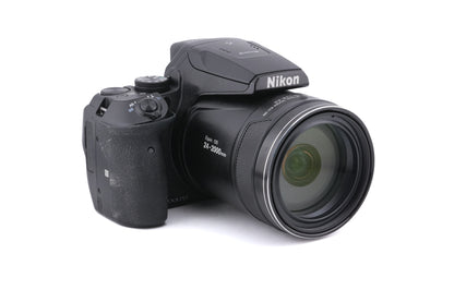 Nikon Coolpix P900