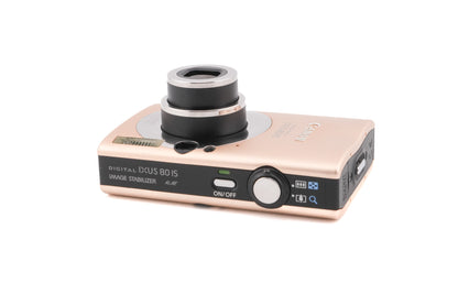 Canon IXUS 80 IS